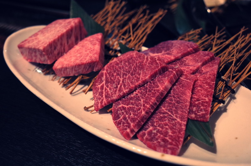 鹿児島の牛肉