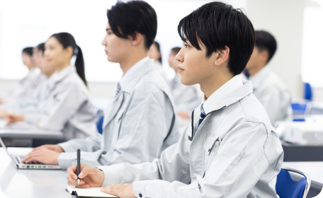 健康経営の推進